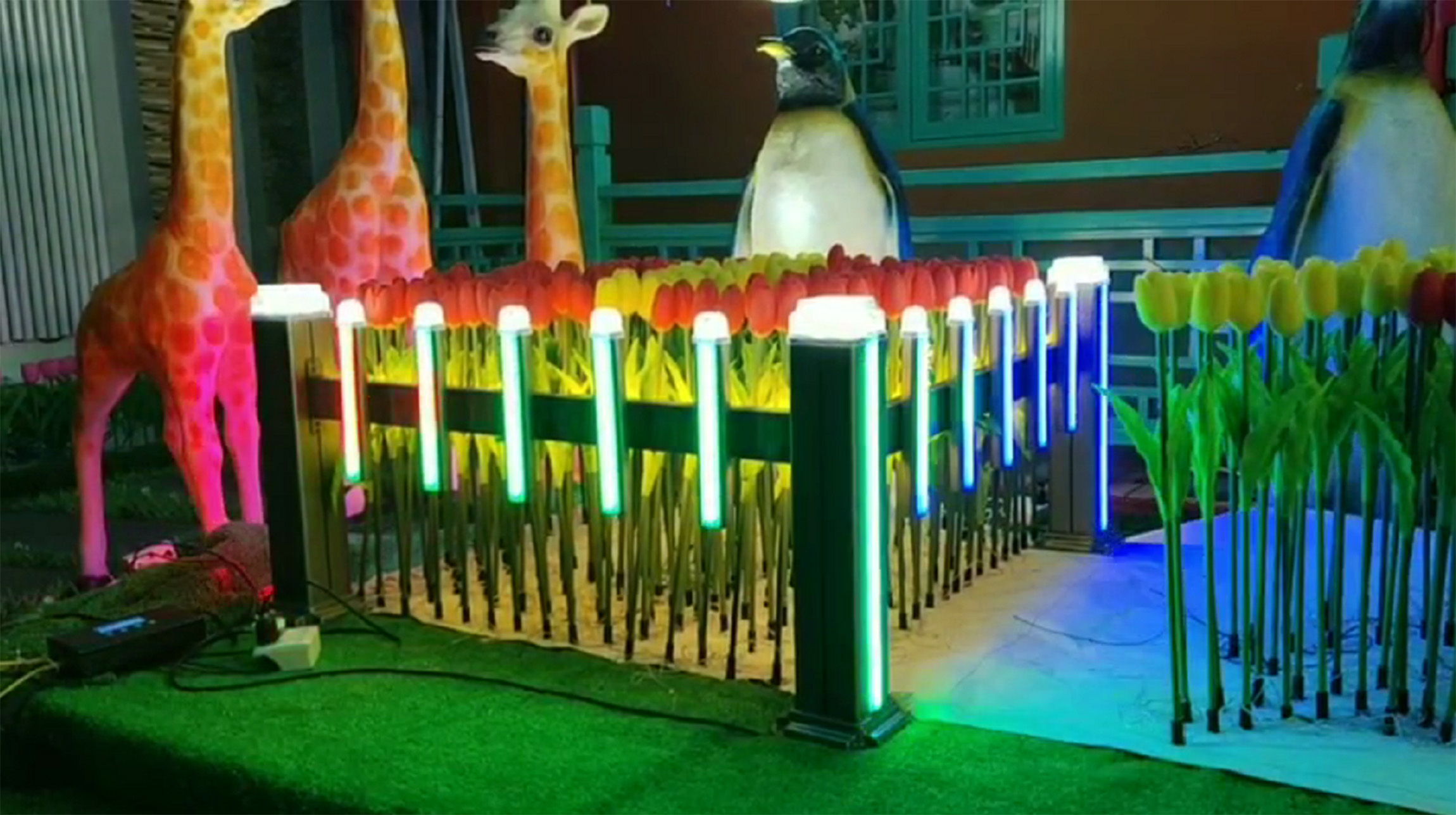 花壇圍欄燈   批發(fā)