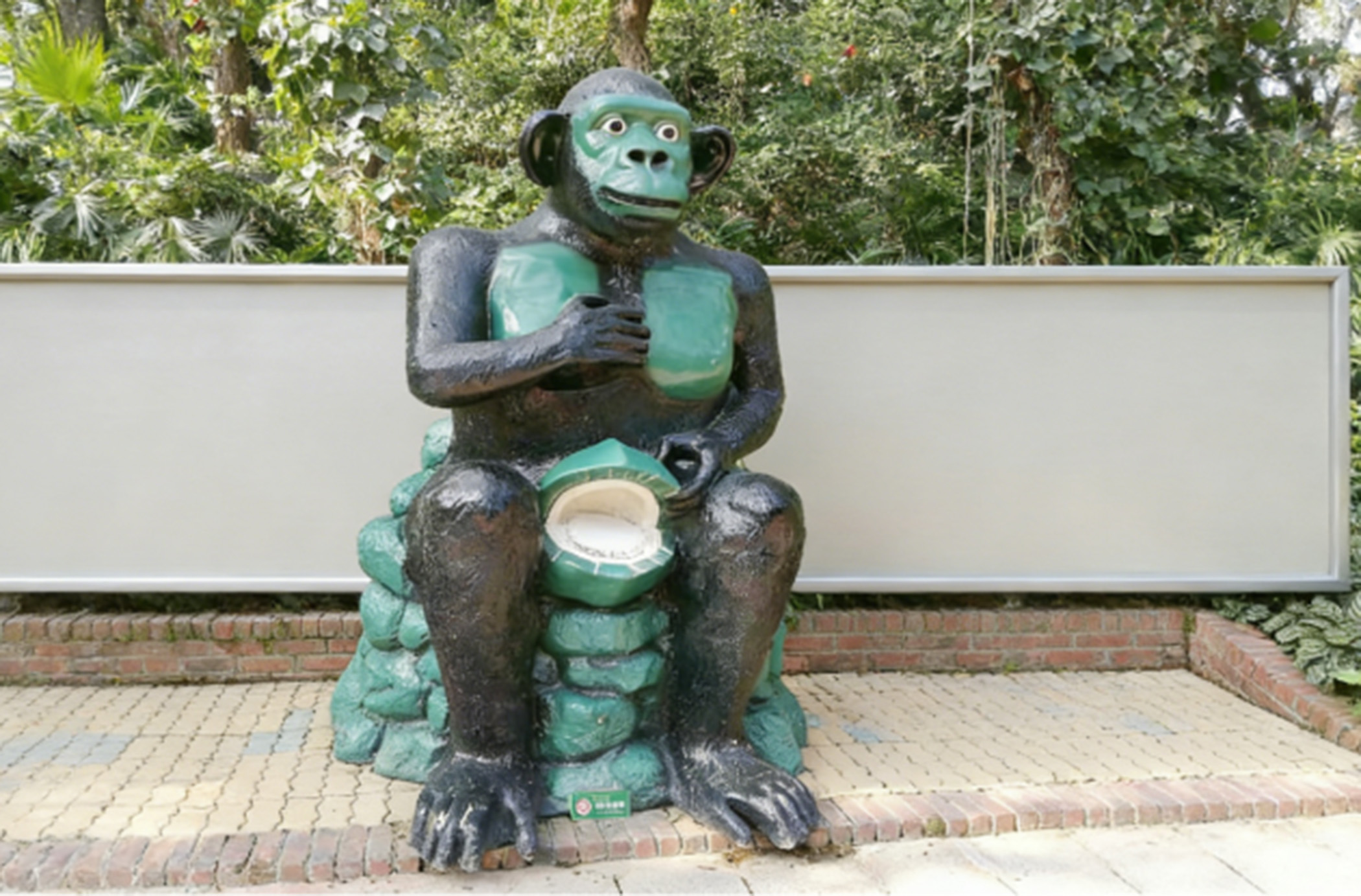 仿真猩猩  價格